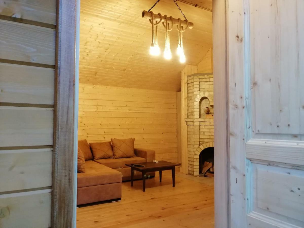 Деревянный Котеж The 1 С Выдом На Город Batumi Exterior foto
